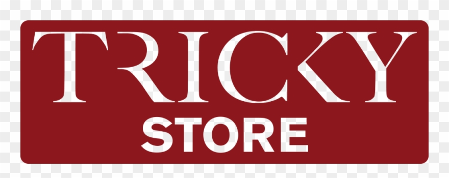 Tricky Store - Graphic Design Clipart