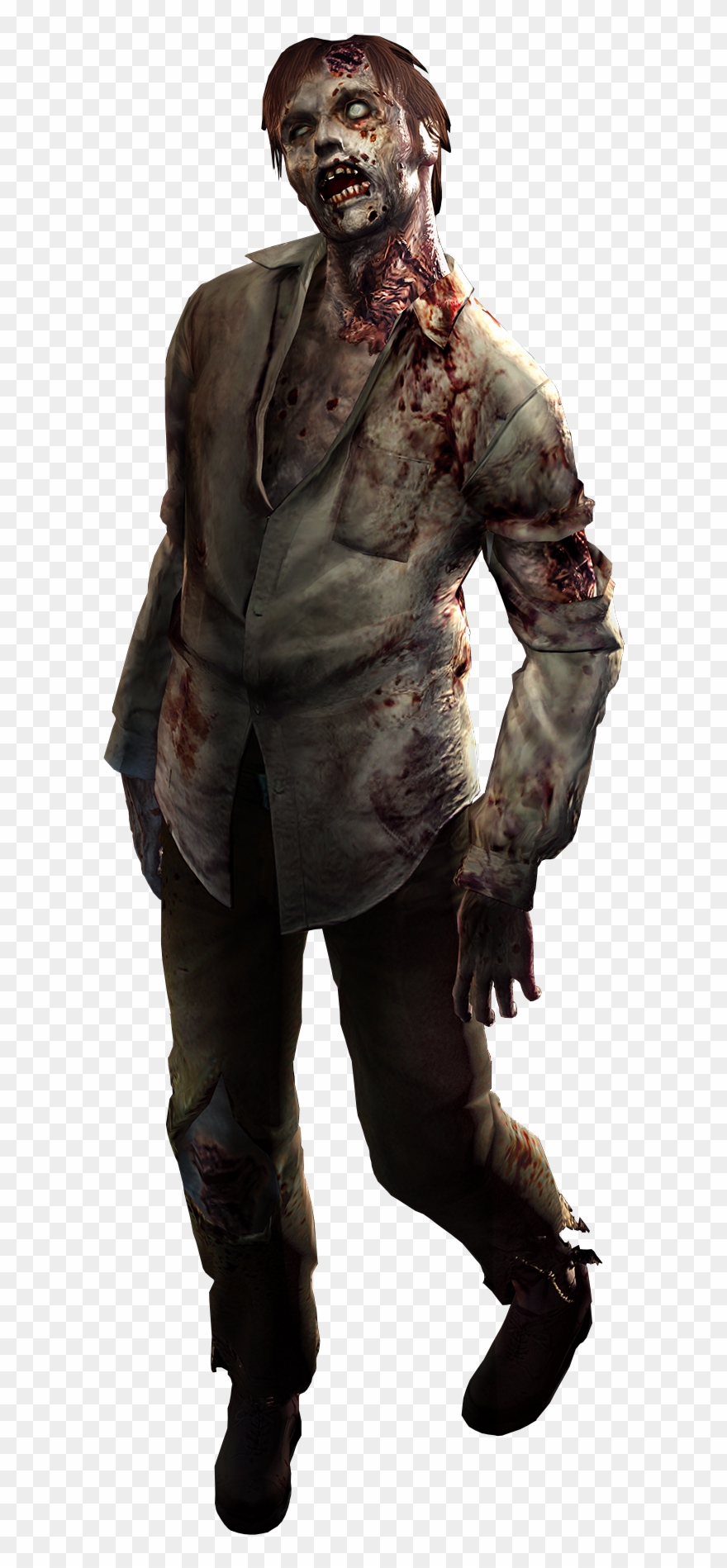 Clip Art Images - Call Of Duty Zombie Png Transparent Png