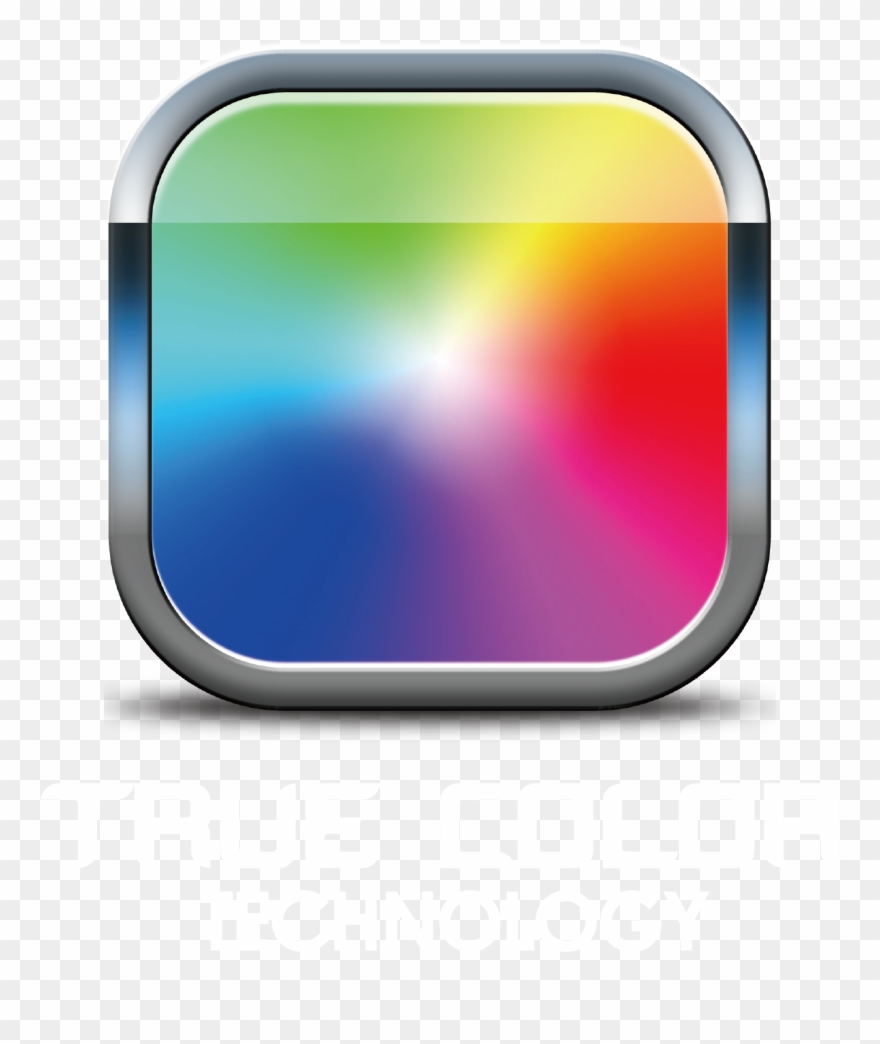 True Color Tech-02 Clipart