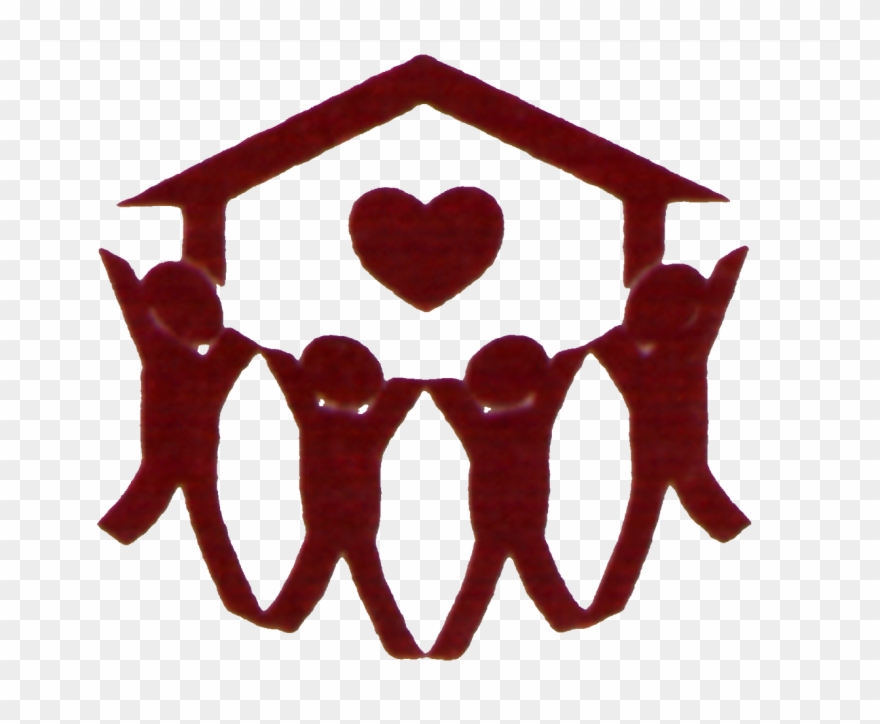 Plano Community Home Logo Clipart