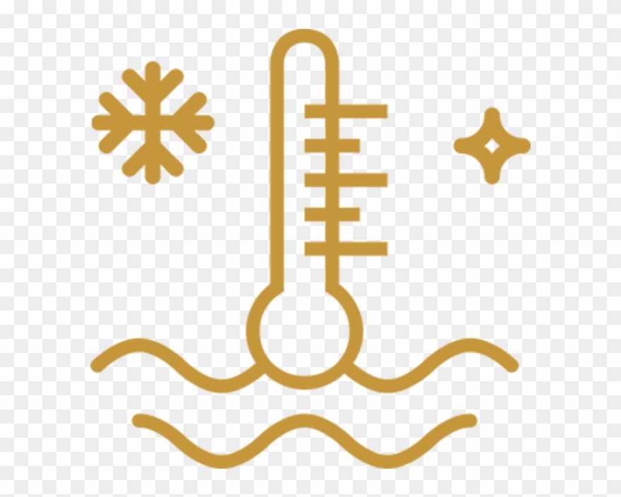 Temp Control - Car Water Temperature Logo Clipart