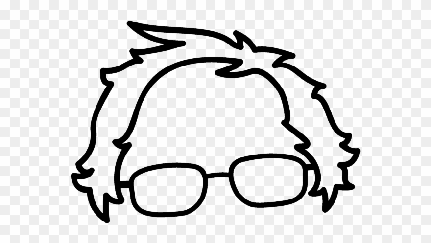 Bernie - Illustration Clipart (#4090538) - PinClipart