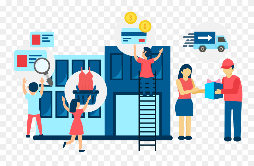 Food Web Order Clipart