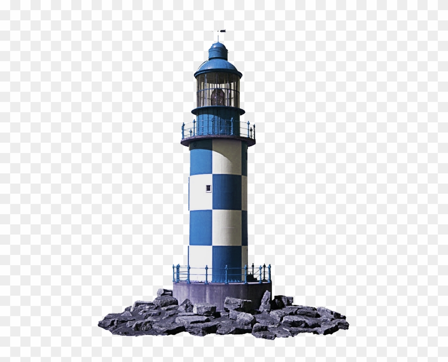 Lighthouse Clipart Uses Light - Safe Harbor Christian Counseling Advertisement - Png Download