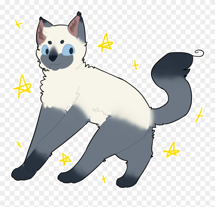 Dissolvingstar - Korean Jindo Dog Clipart