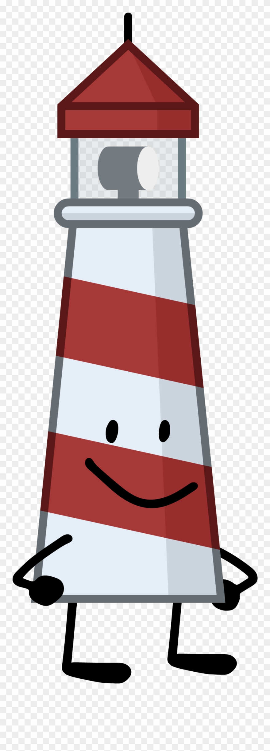 Ofa - Object Filler Again Lighthouse Clipart