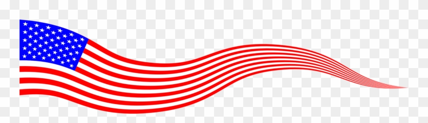 Download Similars - American Flag Banner Png Clipart