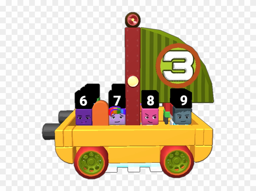 By Dohwevwo - Toy Vehicle Clipart