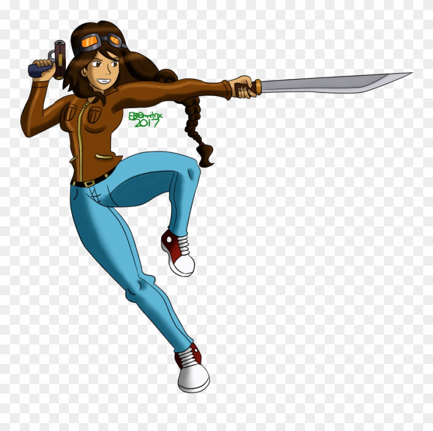 Maggie Totoro - Cartoon Clipart