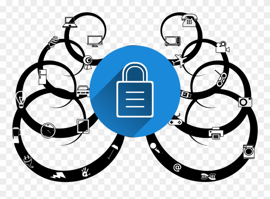 Overview Clipart Internet User - Botnet Clipart - Png Download