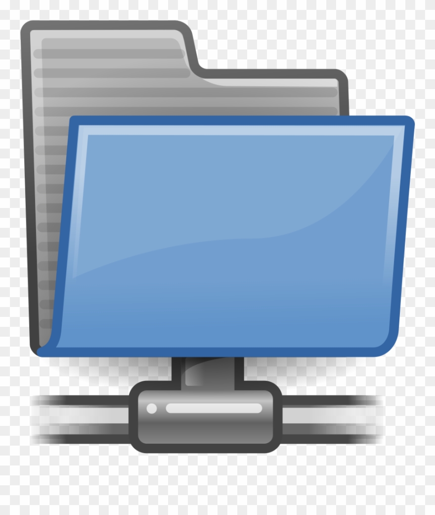 X Directory Remote - File Transfer Protocol Clipart