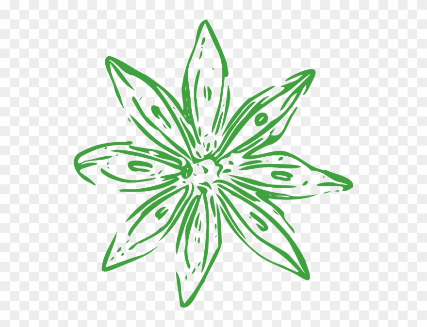 Flower Clip Art - Png Download