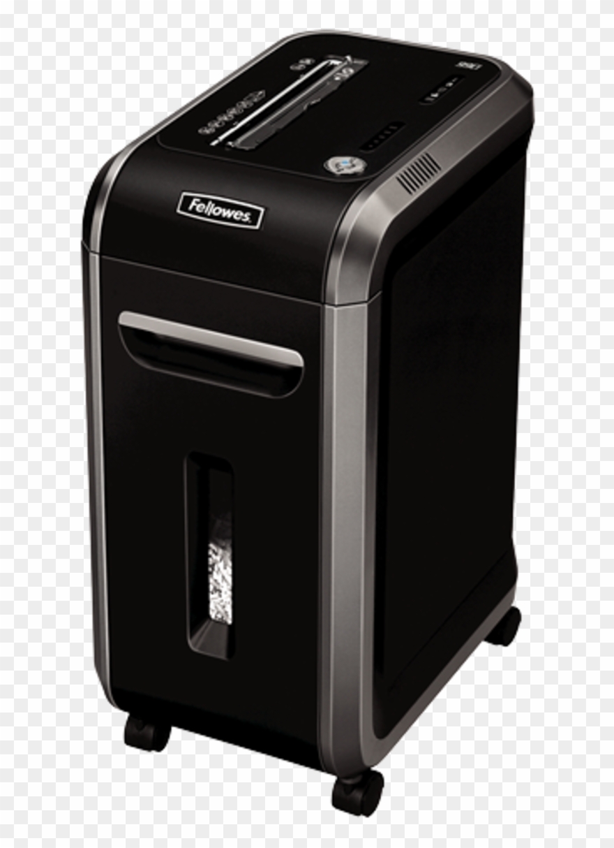 Powershred® 99ci Cross-cut Shredder - Fellowes 99ci Clipart