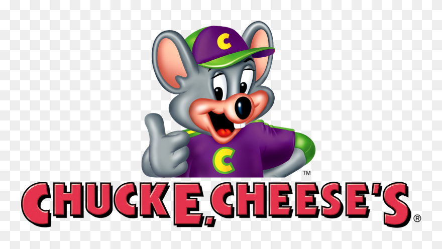 Chuck E Cheeses Copy - Chuck E Cheese Logo Png Clipart