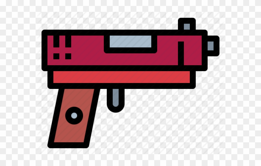 Gun Shot Clipart Toy Gun - Gun Toy Png Transparent Png