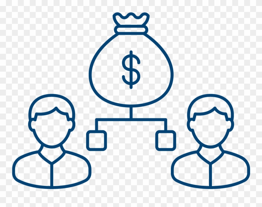 Profit-sharing Model Clipart