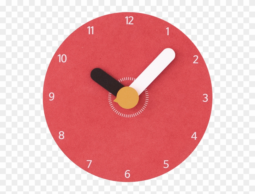 Cute Little Circle - Wall Clock Clipart