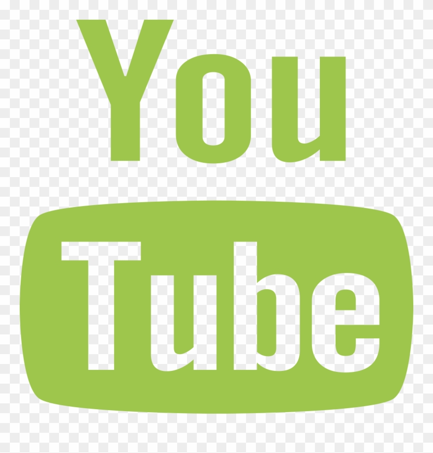 Youtube - Youtube Icon Clipart