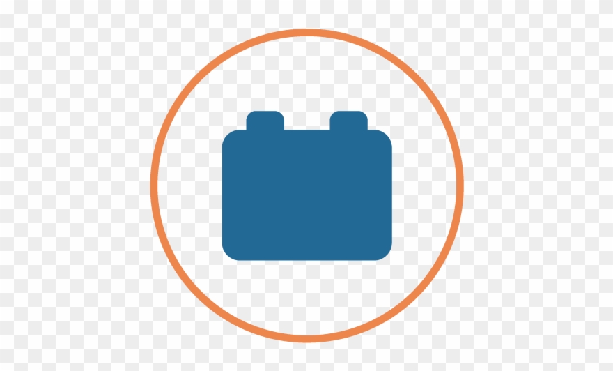 Energy Clipart Rechargeable Battery - Sign - Png Download