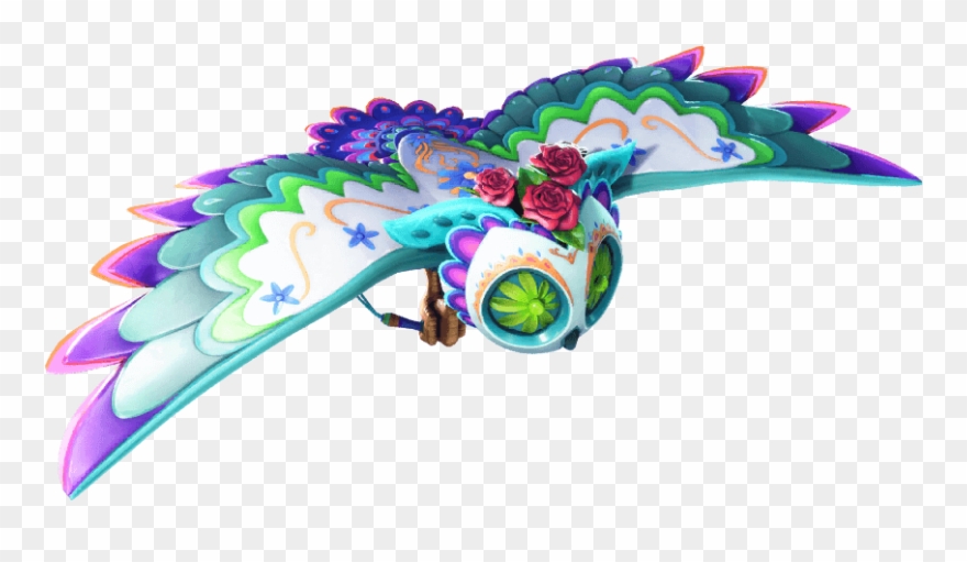 Spirit Reactive On Spirit Reactive Off - Spirit Fortnite Clipart