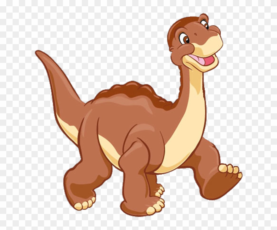 #dinosaur #dino #disney #jurassicworld #jurassicpark - Land Before Time Clip Art - Png Download