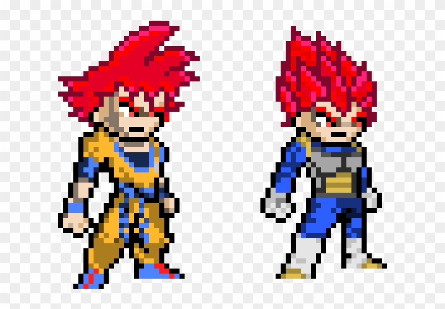 Goku Clipart