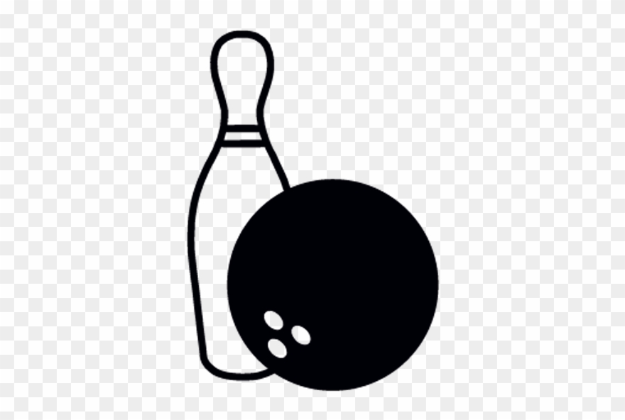 L Bowling 01 Nu Clipart