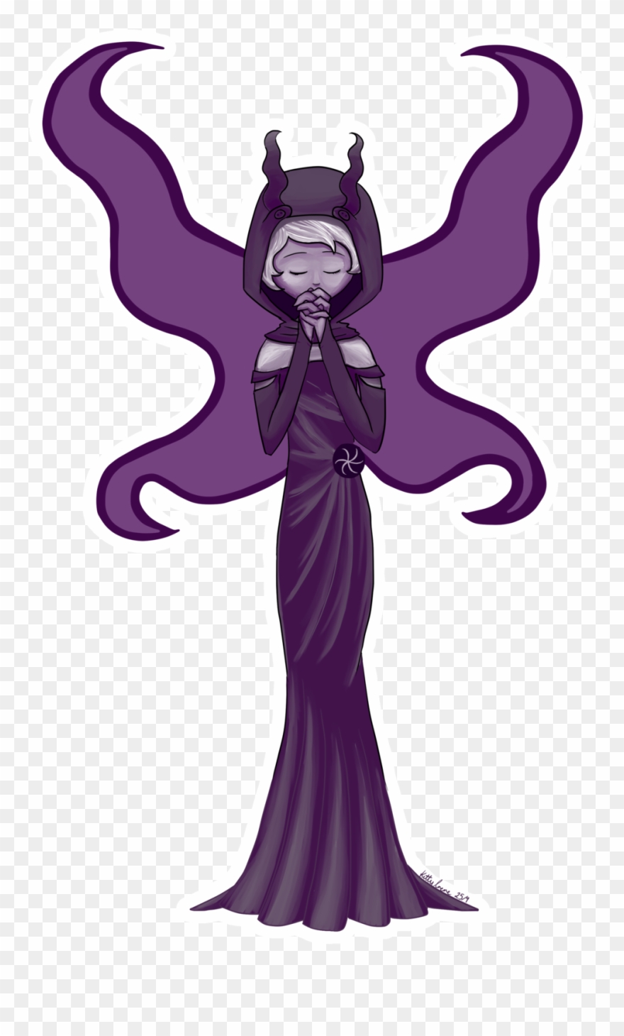 Kagenomusume 15 3 Pallet Challenge - Illustration Clipart