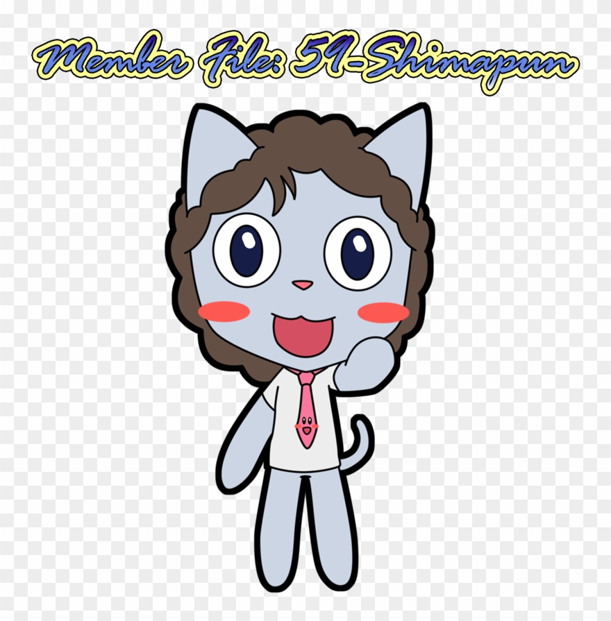 100 Themes Challenge - Cartoon Clipart