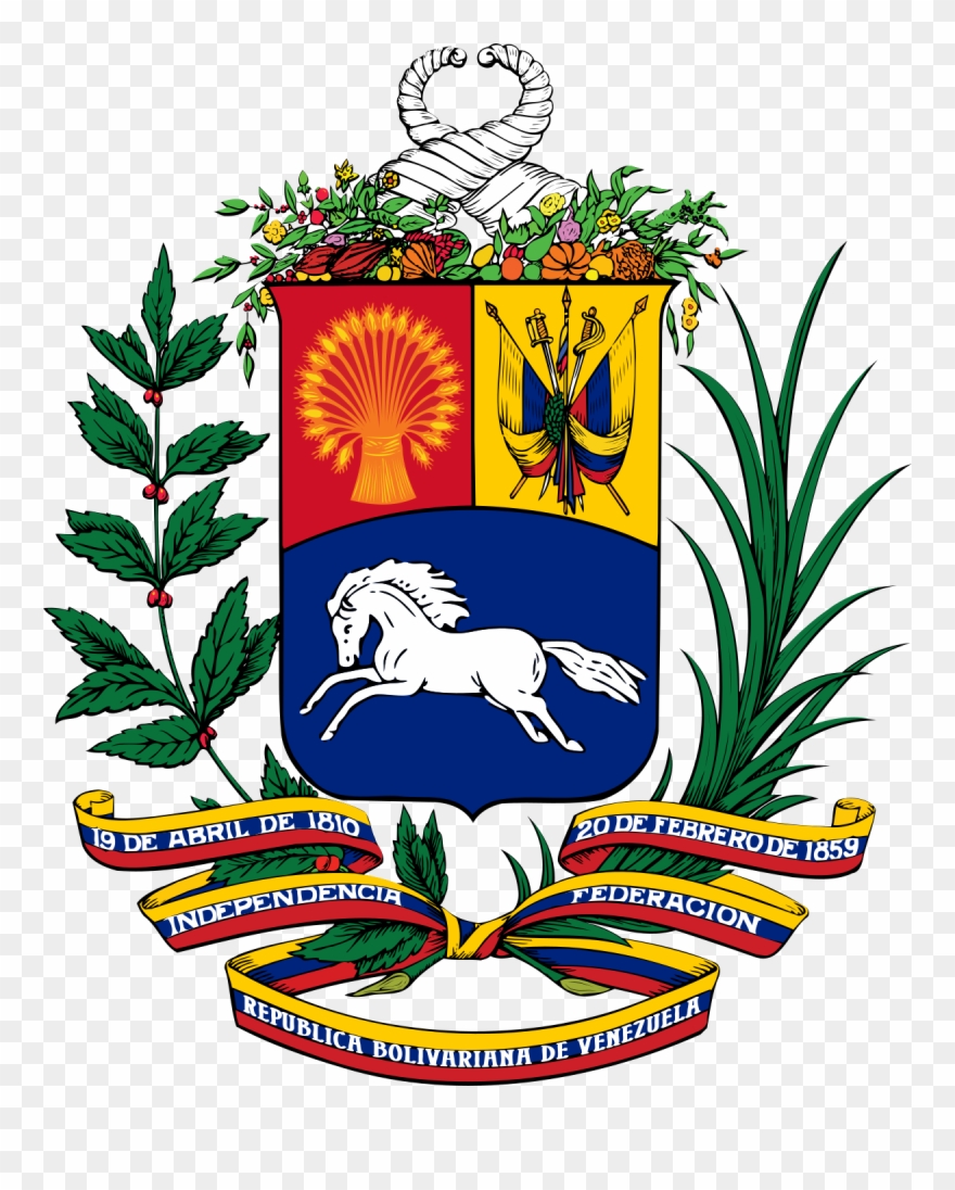 Venezuela Emblem Clipart
