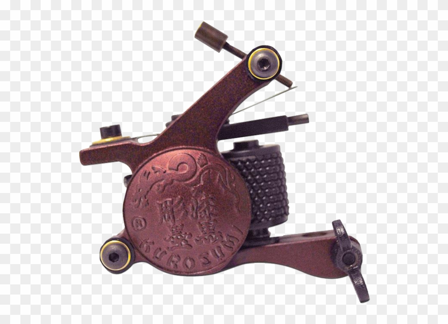 Tattoo Machine Clipart