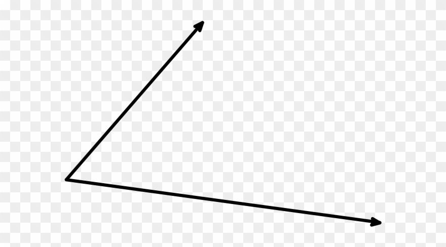 Terms In This Set Angle - Triangle Clipart