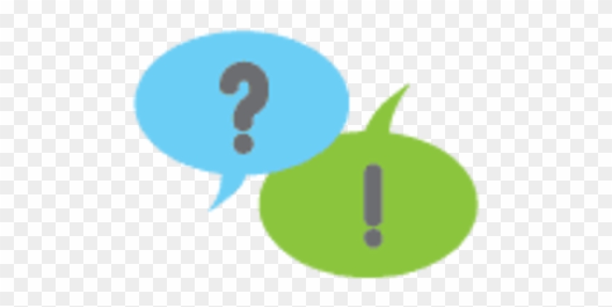 Comma Clip Art - Icon ปรึกษา - Png Download