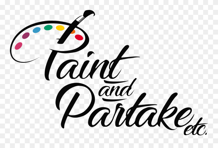 Grab Your Favorite Little And Enjoy A Fun Afternoon - Calligraphy Clipart