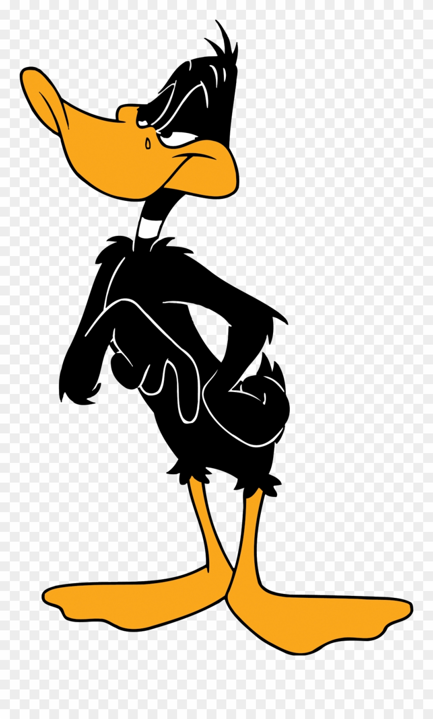 Download Imagens Png Photoshop - Daffy Duck Looney Tunes Characters
