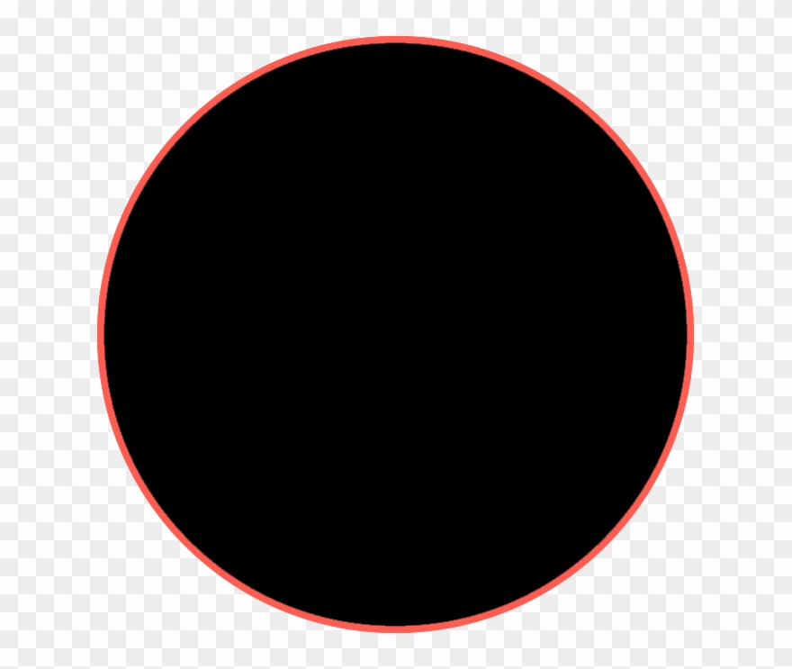 Protection From The Sun And Pollution - Circle Clipart