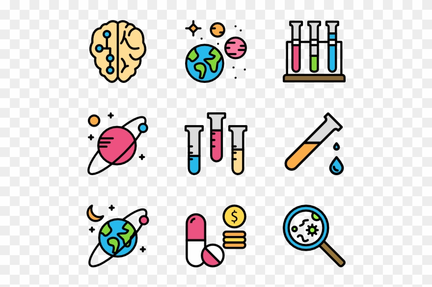 Science - Icon Clipart