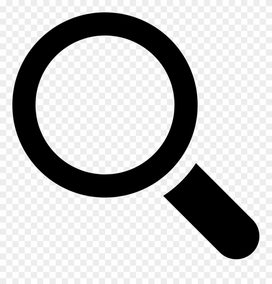 Magnifier Svg Png Icon Free Download - Magnifier Icon Png Clipart