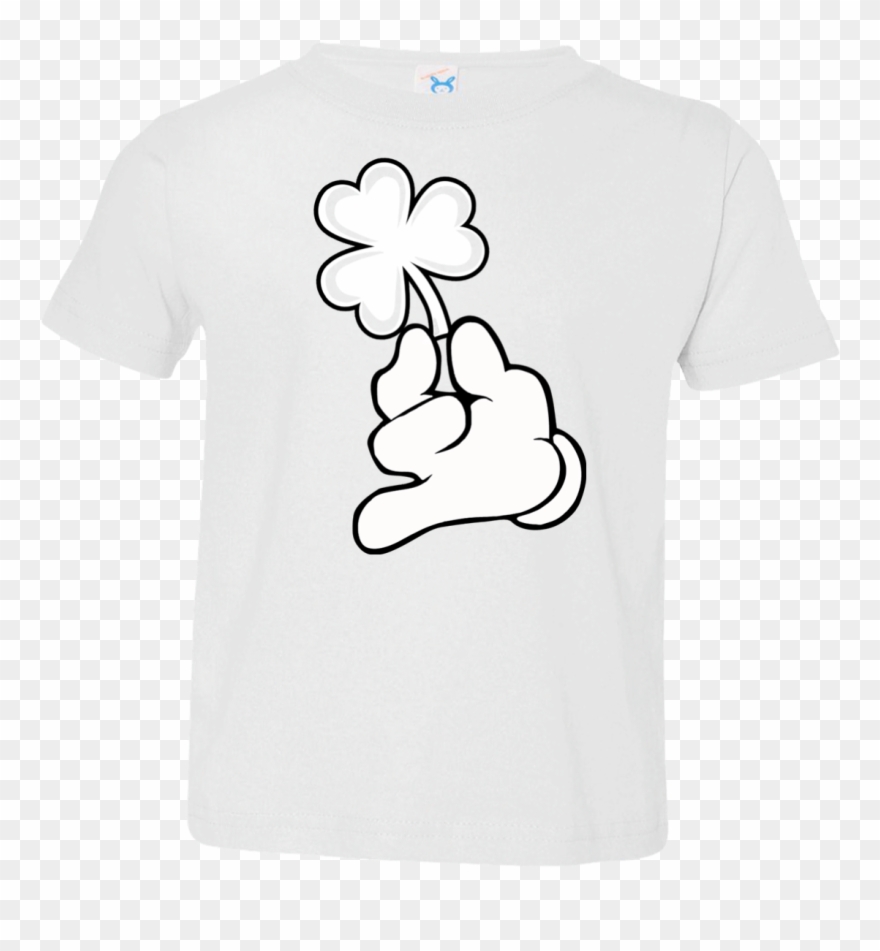 Irish Shamrocks St Patrick Day Clothing St Patrick's - Cartoon Clipart