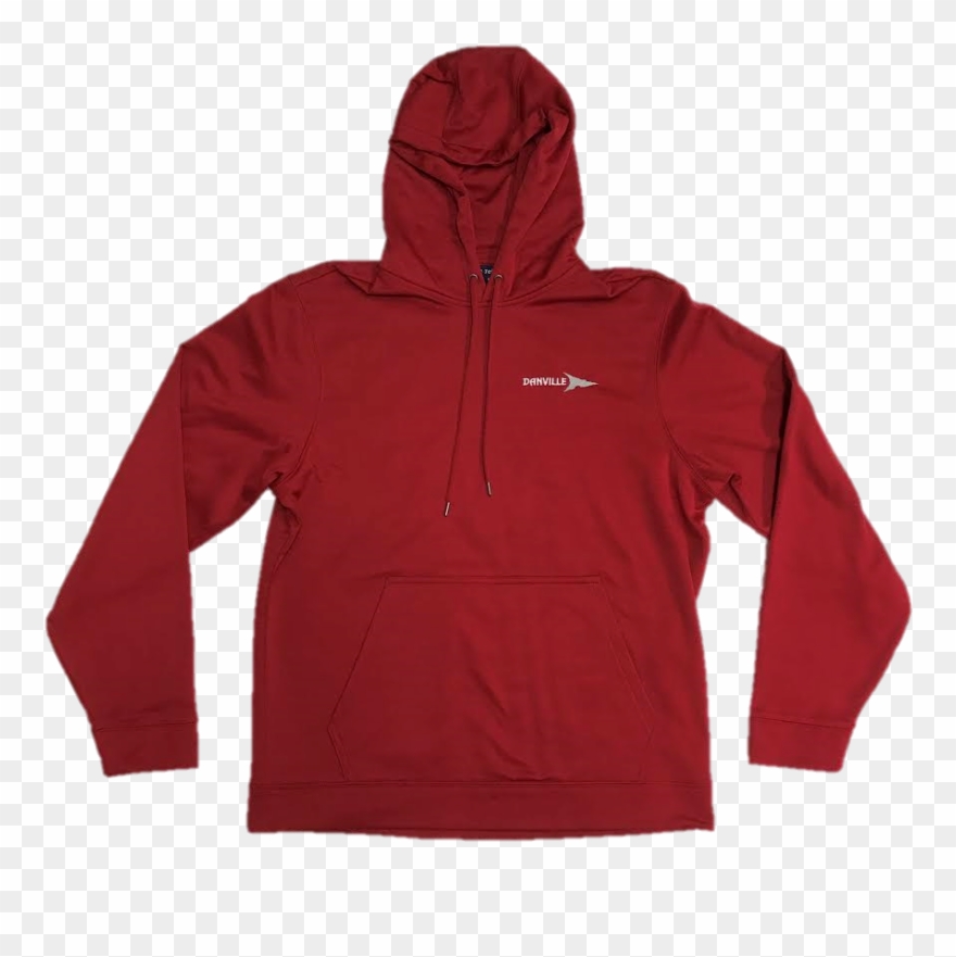 Clip Art Library Download Embroidered Danville With - Frame Melrose Place Hoodie - Png Download