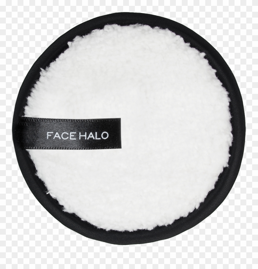 Face Halo Original Makeup Remover - Circle Clipart