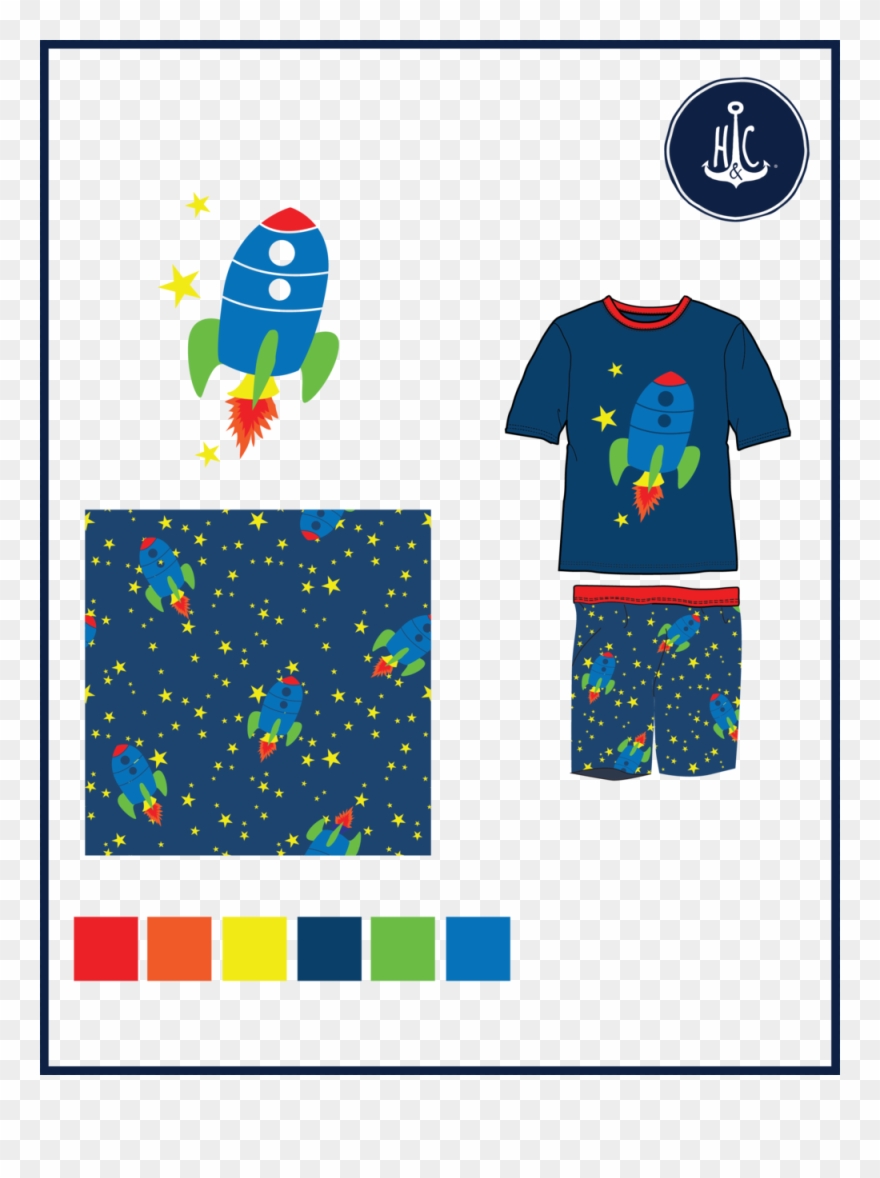 I Hand Rendered The Logo In Illustrator To Keep The Clipart