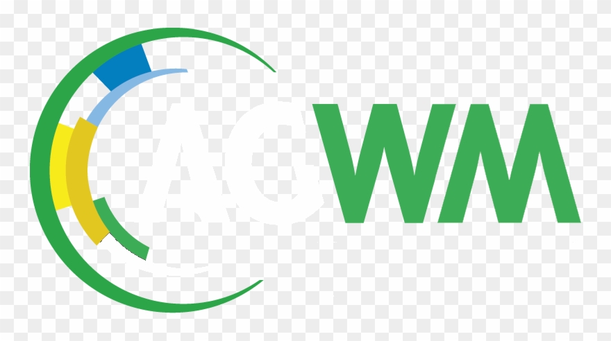 Agwm Lac Logo-wht Clipart (#4093656) - PinClipart