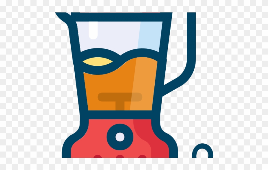 Clipart Of The Day - Blender Clip Art - Png Download