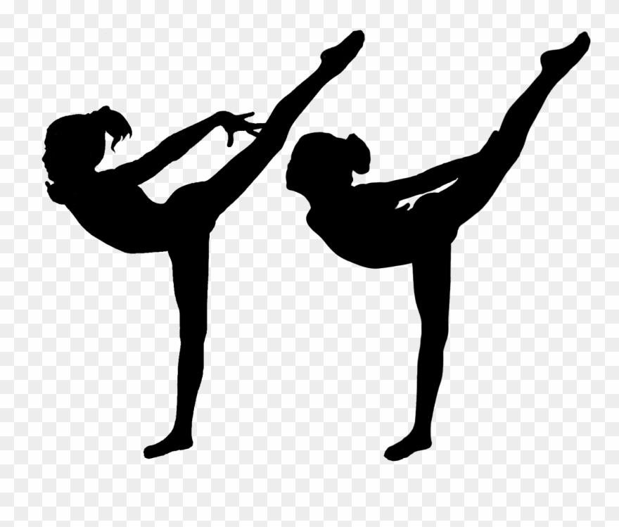 Gymnastics Transparent Images Pngio - Gymnastics Png Clipart