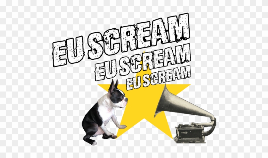 Subscribe Version No Background No Line - Boston Terrier Clipart