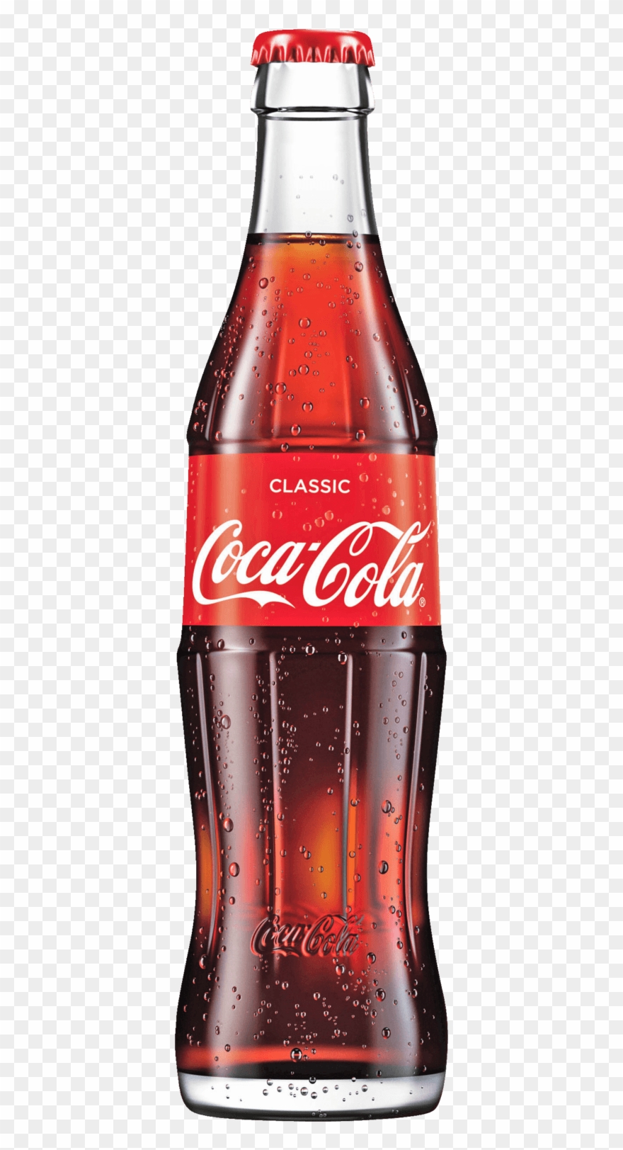 Pojov Lstek Margherita - Coca Cola Clipart