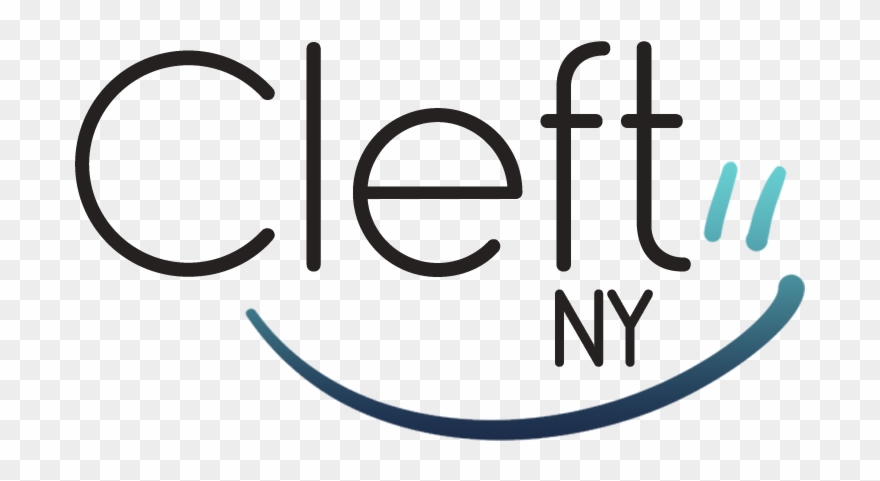 Cleft Lip Surgery - Calligraphy Clipart