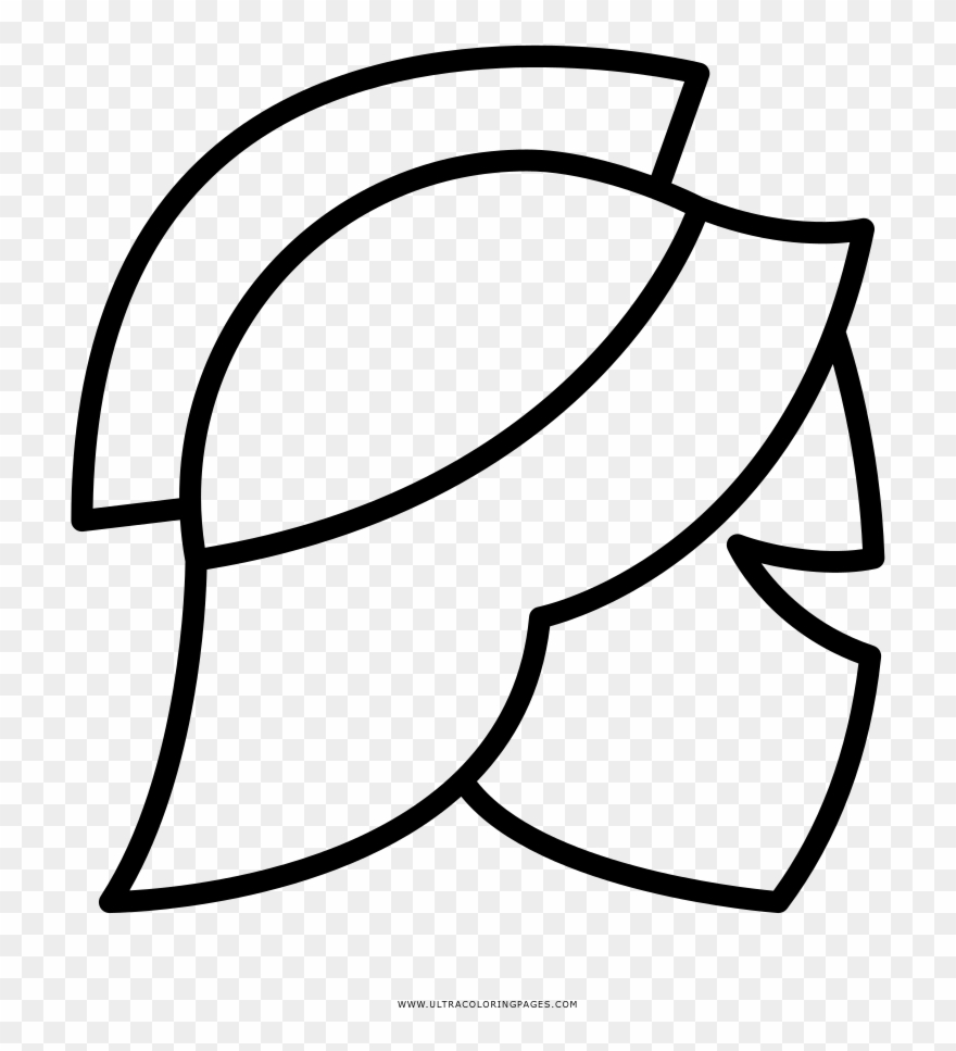 Helmet Coloring Page - Line Art Clipart