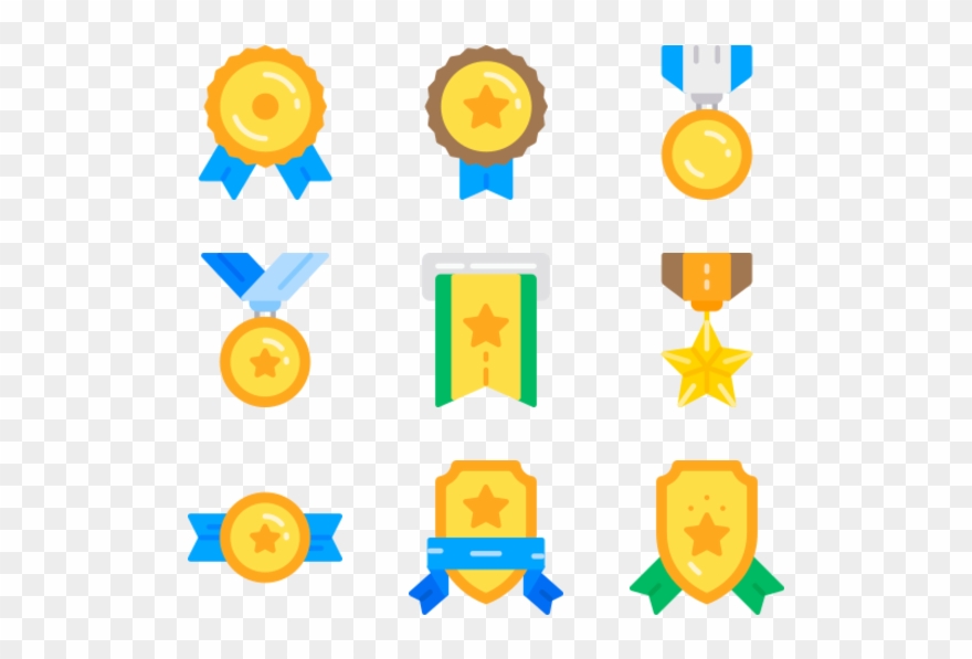Reward Badge Clipart